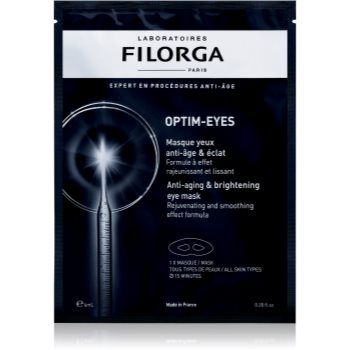 FILORGA OPTIM-EYES mască pentru zona ochilor impotriva ridurilor si a punctelor negre