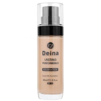 Fond de Ten - Deina Liquid Silk Foundation, nuanta 1320 04, 30 ml