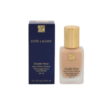 Fond de ten Estee Lauder Double Wear Stay in Place SPF10 pentru o piele impecabila si cu aspect natural