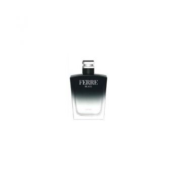 Gianfranco Ferre Ferre negru EDT, Volum 100 ml