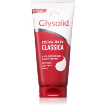 Glysolid Classico crema de maini in tub