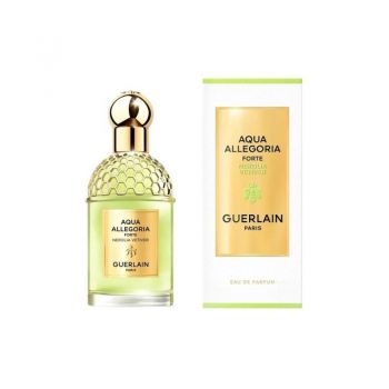 Guerlain Aqua Allegoria Forte Nerolia Vetiver Apa de parfum unisex EDP, Volum 125 ml