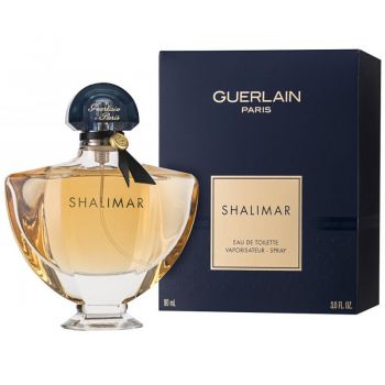Guerlain Shalimar EDT, Volum 90 ml