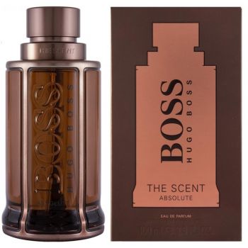 Hugo Boss The Scent Absolute pentru bărbați EDP, Volum 100 ml