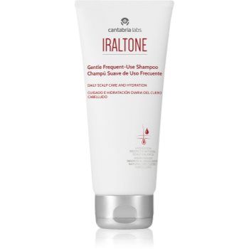 IRALTONE Gentle Frequent-Use Shampoo Daily Scalp Care and Hydratation sampon delicat pentru utilizarea de zi cu zi