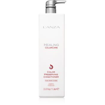 L'anza Healing ColorCare Color-Preserving Conditioner balsam protector pentru păr vopsit