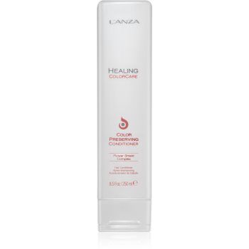 L'anza Healing ColorCare Color-Preserving Conditioner balsam protector pentru păr vopsit