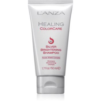 L'anza Healing ColorCare Color-Preserving Shampoo sampon protector pentru păr vopsit
