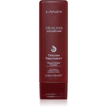 L'anza Healing ColorCare Trauma Treatment balsam intensiv pentru par deteriorat si vopsit
