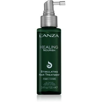 L'anza Healing Nourish Stimulating Ser pentru stimularea cresterii parului