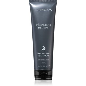 L'anza Healing Remedy Scalp Balancing sampon pentru curatarea profunda a scalpului seboreic