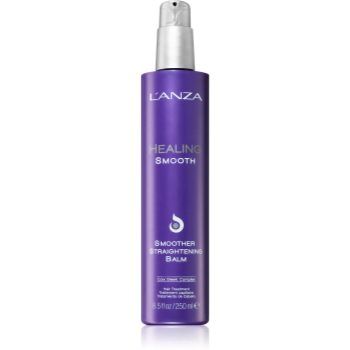 L'anza Healing Smooth Smoother Straightening Balm balsam indreptare acoperirea striatiilor