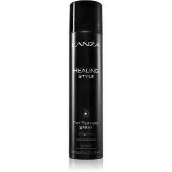 L'anza Healing Style Dry Texture Spray spray pentru volum de la rădăcini