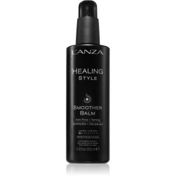 L'anza Healing Style  Smother balm balsam (nu necesita clatire) anti-electrizare