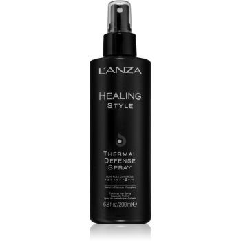 L'anza Healing Style Thermal Defense Spray spray protector pentru par intins