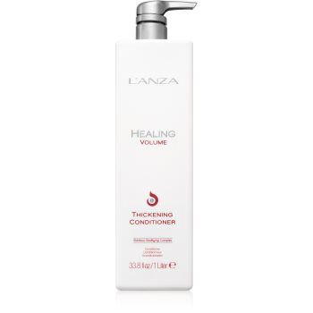L'anza Healing Volume Thickening Conditioner balsam pentru cresterea densitatii parului si protectie impotriva ruperii