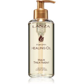 L'anza Keratin Healing Oil Hair Treatment Ulei nutritiv pentru păr