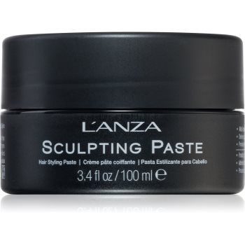 L'anza Sculpting Paste gel modelator pentru coafura pentru păr