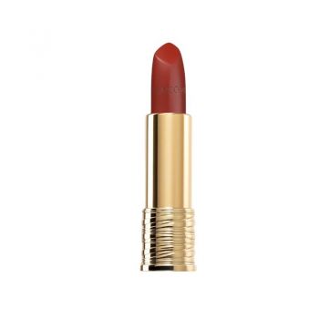 Lancome L`Absolu Rouge Drama Matte Lipstick 505 Attrape Coeur Ruj mat Tester, Volum 196 French Touch