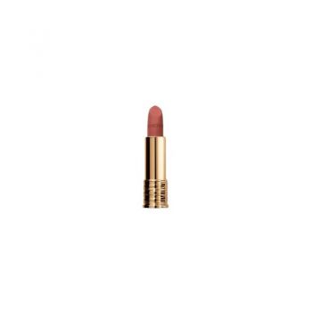 Lancome L`Absolu Rouge Drama Matte Lipstick 505 Attrape Coeur Ruj mat Tester, Volum 274 French Tea