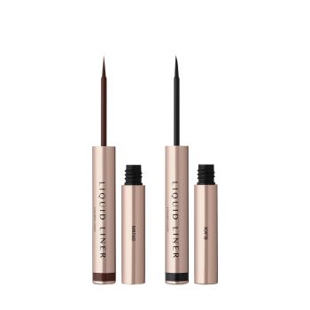 Liquid liner duo set  4.80 ml