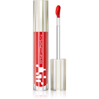 MAC Cosmetics Lipglass Air lip gloss hidratant