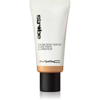 MAC Cosmetics Strobe Dewy Skin Tint cremă hidratantă nuanțatoare