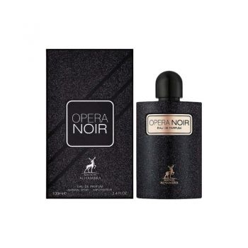 Maison Alhambra Opera Noir Apa de parfum pentru femei EDP, Volum 100 ml