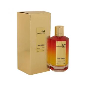 Mancera Velvet Vanilie EDP, Volum 120 ml
