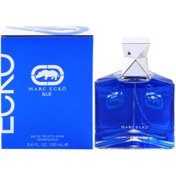 Marc Ecko Blue Eau de Toilette pentru bărbați