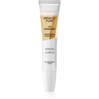 Max Factor Miracle Pure Lip Enhancer lip gloss hidratant