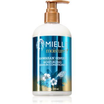 Mielle Moisture RX Hawaiian Ginger balsam (nu necesita clatire) pentru păr uscat și deteriorat