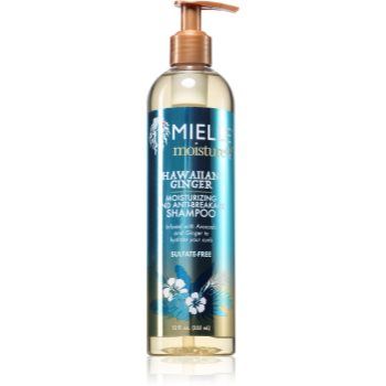 Mielle Moisture RX Hawaiian Ginger Sampon pentru par uscat si deteriorat