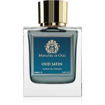 Ministry Of Oud Oud Satin Eau de Parfum unisex