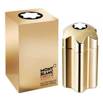 Mont Blanc Emblem Absolu EDT, Volum 100 ml