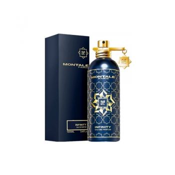 Montale Infinity Unisex Eau de Parfum EDP, Volum 100 ml