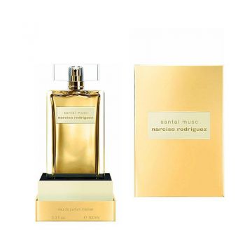 Narciso Rodriguez Santal Musc EDP, Volum 100 ml