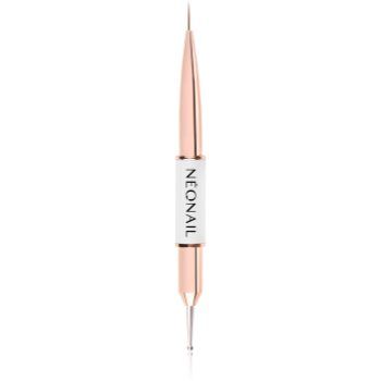 NEONAIL Nail Art Bridal Brush instrument pentru decorarea unghiilor