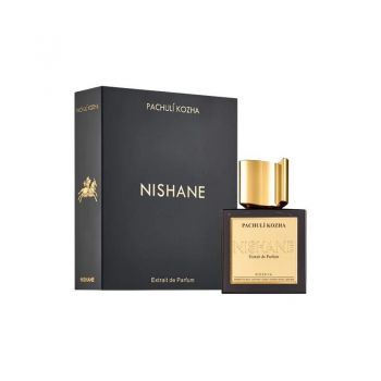 Nishane Pachuli Kozha Extrait De Parfum Extract de parfum unisex, Volum 50 ml