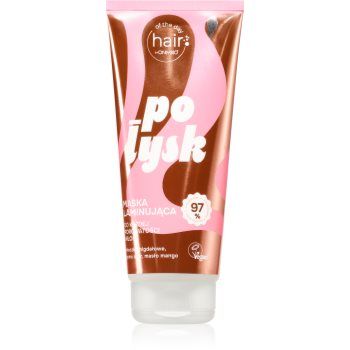 OnlyBio Hair Of The Day Shine Hair Lamination Mask Masca de par pentru un par stralucitor si catifelat