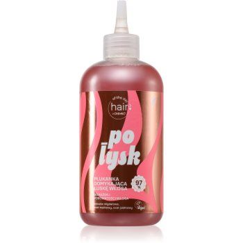 OnlyBio Hair Of The Day Shine Rinse balsam pentru un par stralucitor si catifelat