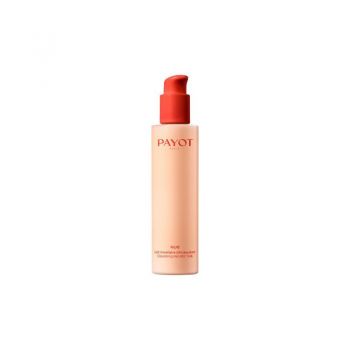 Payot Cleansing Micellar Milk Lapte micelar demachiant, Volum 200 ml