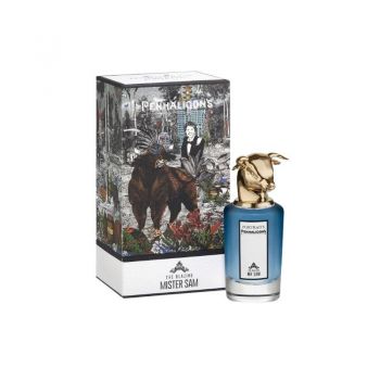 Penhaligon`s The Blazing Mr Sam Apa de parfum pentru barbati EDP, Volum 75 ml