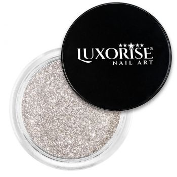 Pigment Unghii LUXORISE Metallic Moonlight - Mirror Powder