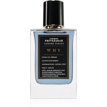Prive Zarah Why extract de parfum pentru bărbați
