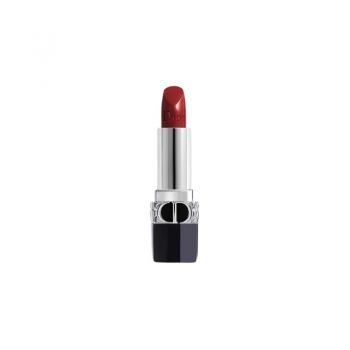 Ruj Christian Dior Rouge Dior Satin Finish Tester, Volum 869 Sophisticated