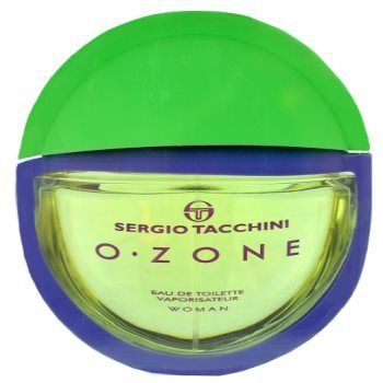Sergio Tacchini Ozone for Woman Eau de Toilette pentru femei