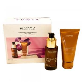 Set anti-ageing Academie Miracle Power Box 70ml