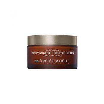 Sufleu de corp Moroccanoil Sufle de corp cu ulei de argan, Volum 200 ml