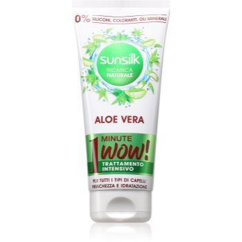 Sunsilk Aloe Vera masca pentru hidratare intensa cu aloe vera